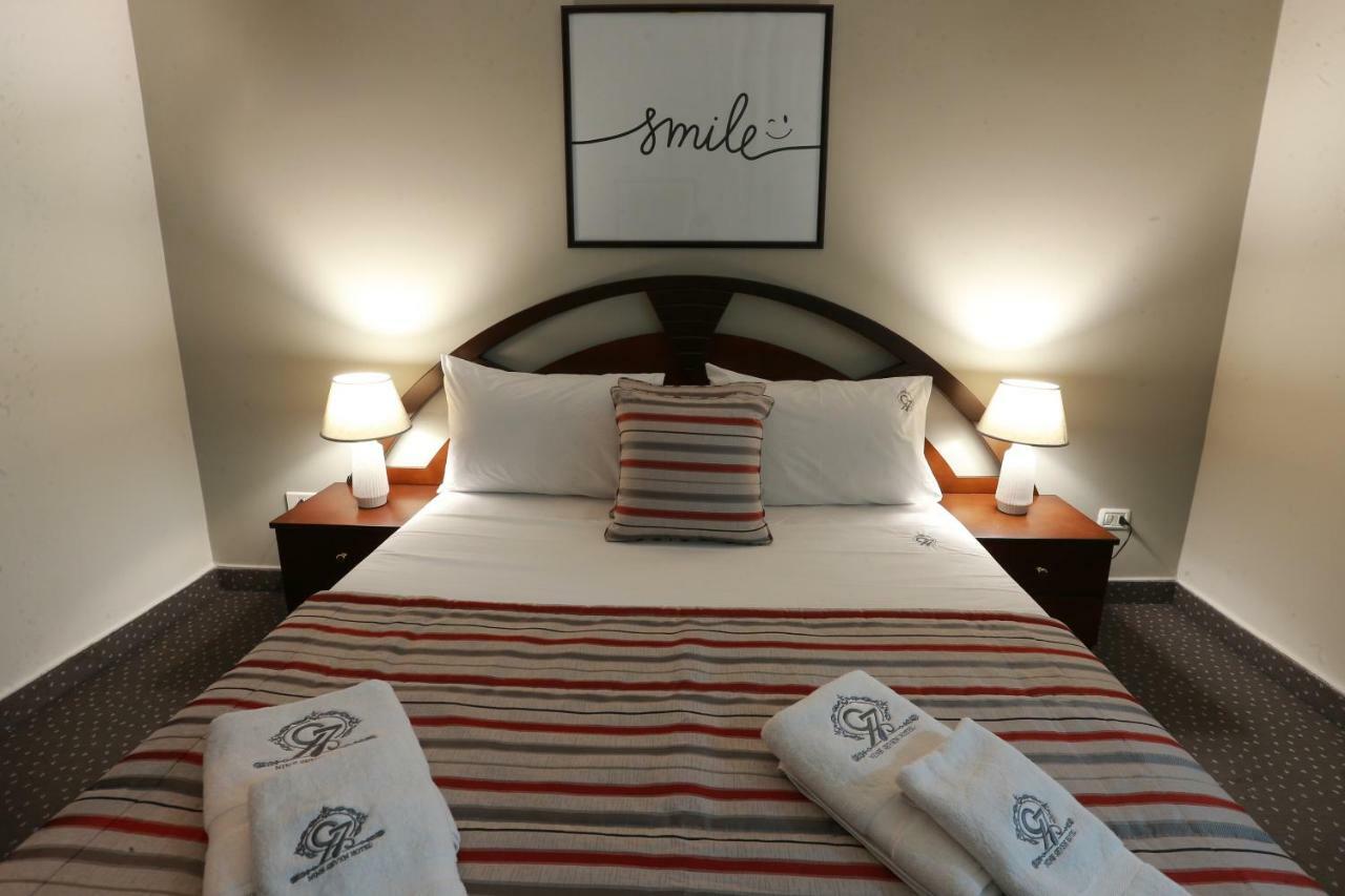 Nine Seven Hotel Adma wa Dafneh Exterior foto